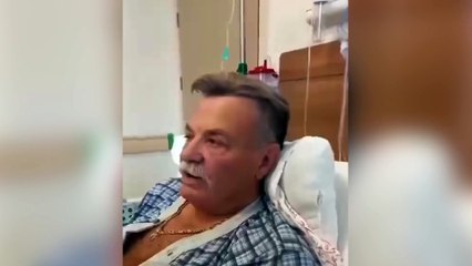 Nuri Alço’dan sağlık durumu hakkında açıklamada bulundu