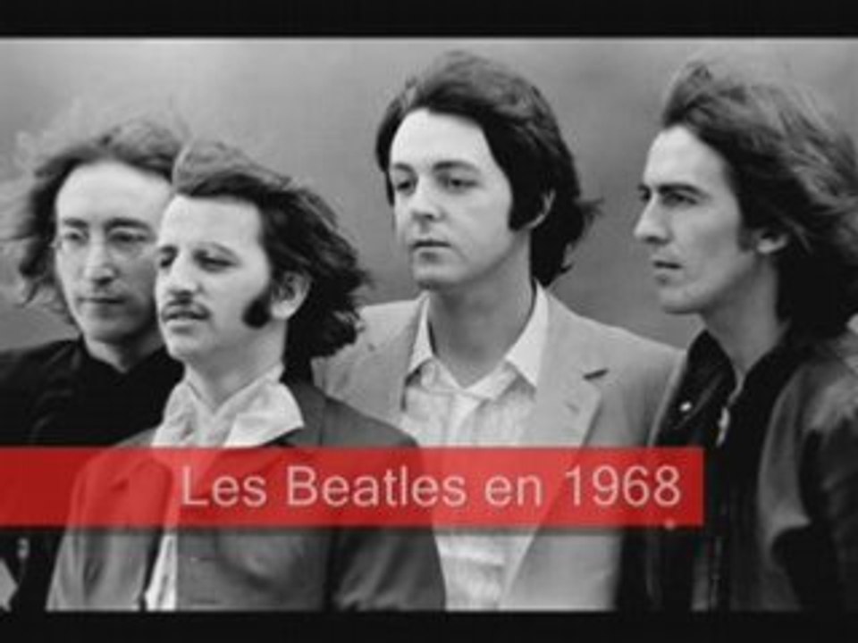 Les beatles