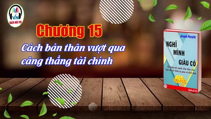 Nghĩ mình giàu có - Joseph Murphy - Chương 15