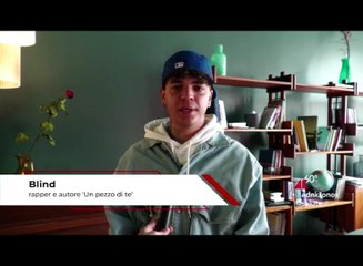 Malattie rare, il rapper Blind: ‘Spero che la canzone arrivi a tutti’