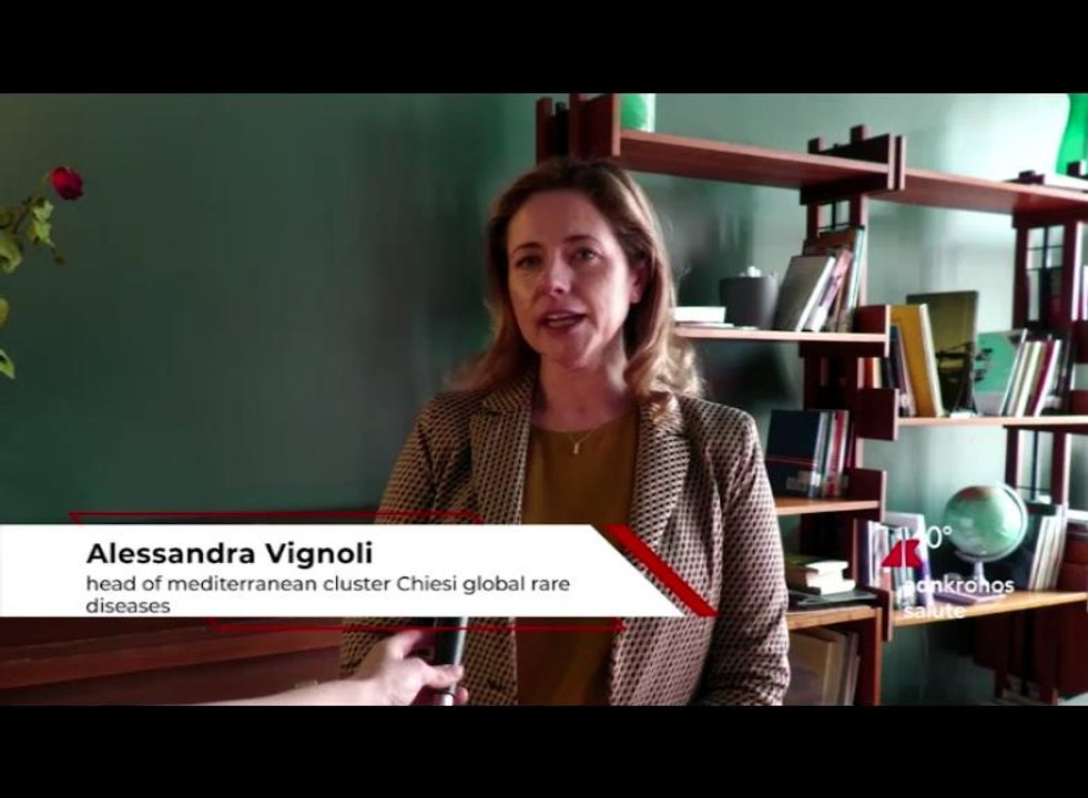 Malattie rare, Vignoli (Chiesi Global Rare Diseases): "Impegnati in solidarietà e inclusività"