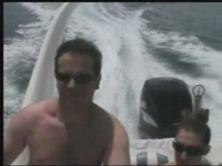 Balade en bateau - Calvi Juin 2007