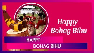 Bohag Bihu 2024 Wishes: Images, Quotes, Greetings And Messages For Assamese New Year Celebrations