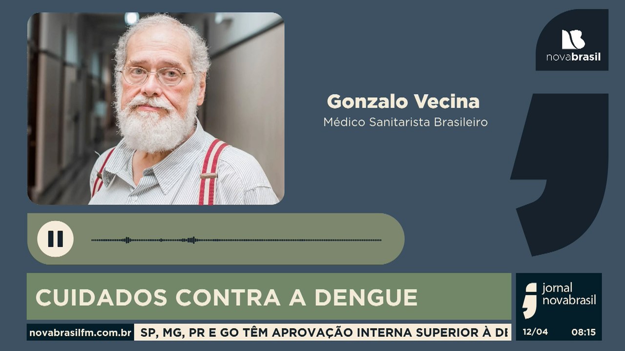 CUIDADOS CONTRA A DENGUE