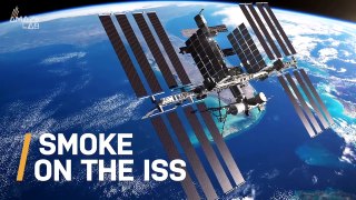 What Does It Mean When Smoke Alarms Sound on the International Space Station