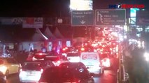 Imbas One Way Arah Jakarta Dibuka Lebih Lama, Arus Lalin Jalur Puncak Bogor Padat