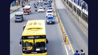 Chiz Escudero is latest politician to apologize for improper use of EDSA bus lane