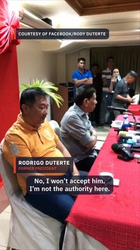 Duterte to Quiboloy: ‘Please leave me out of this’