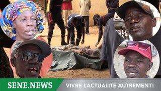Le tailleur Dioufa Gueye tué à Guédiawaye, de nouvelles révélations effrayantes tombent