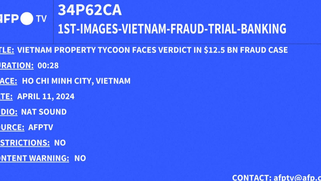 Billionaire Truong My Lan went from market vendor to real estate tycoon