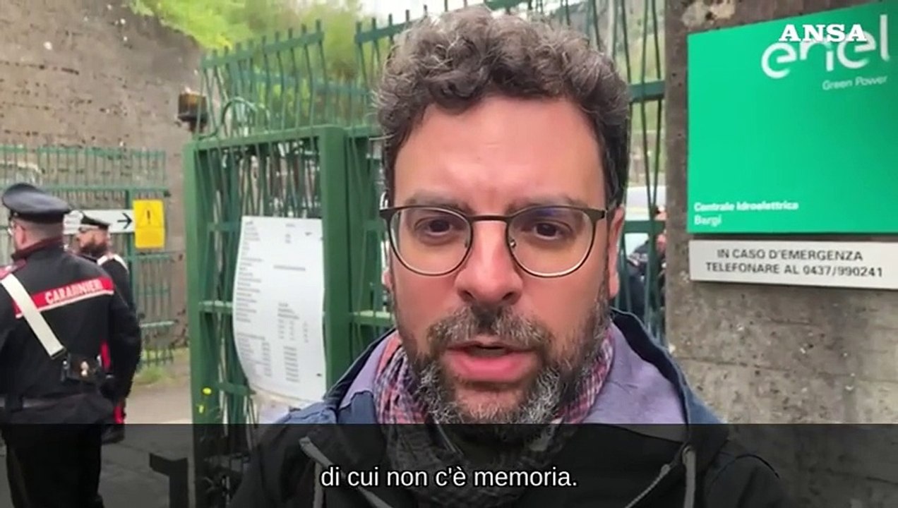 Strage Suviana, Cgil: "Non si sa per chi lavoravano le vittime"
