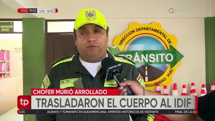 Investigan circunstancias del accidente en el que un conductor murió aplastado por su volqueta que luego chocó contra una vivienda