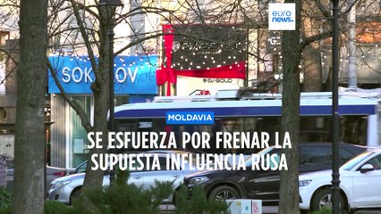 Rusia podría tratar de desestabilizar a Moldavia antes del referéndum de adhesión a la UE