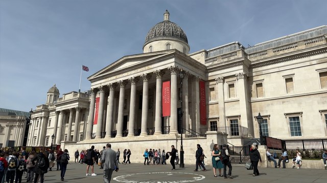 London on a budget: The National Gallery