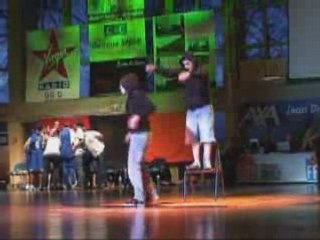 Résumé match FCBAA Rennes