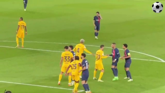 Barcelona vs PSG 3-2 Extended Highlights & All Goals 2024
