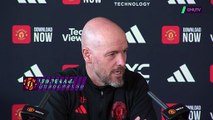 Ten Hag : “Nous avons toujours été satisfaits de Harry Maguire”