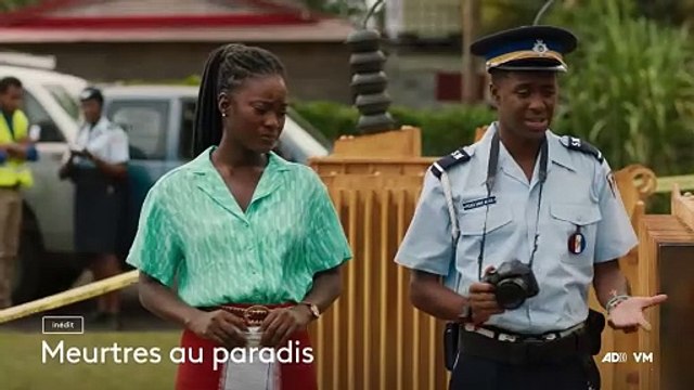Meurtres au paradis - 15 avril