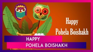 Happy Pohela Boishakh 2024 Greetings: Wishes, Messages, Images And Quotes For Bengali New Year