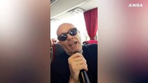 Max Pezzali organizza un 