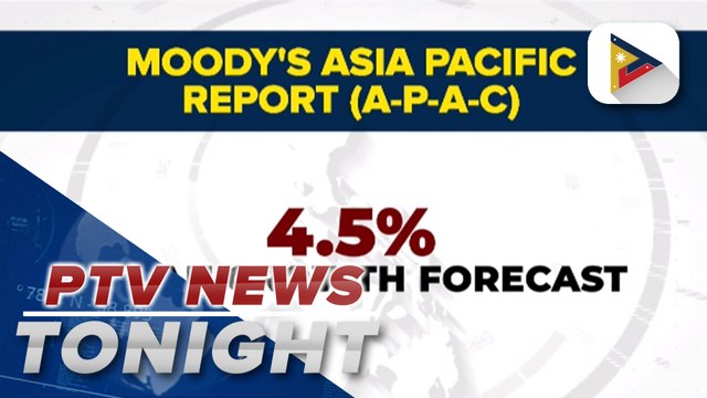 Moody’s raises PH growth forecasts for 2024, 2025