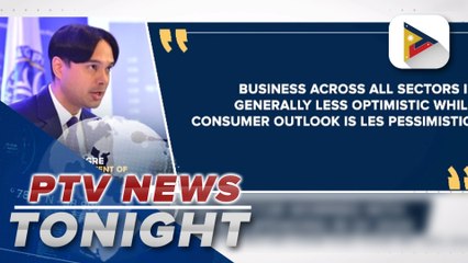 Many from biz sector worried with slower consumer spending in Q1 2024