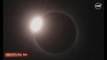 Totality Views Of Solar Eclipse From Mexico