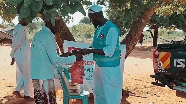 HAYDER, Ramazan Ayında 1 Milyonun Üzerinde İhtiyaç Sahibine Yardım Eli Uzattı