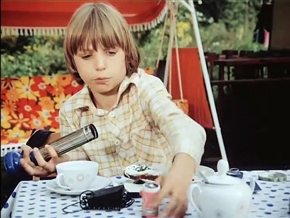 Spuk unterm Riesenrad (DDR 1978) E04-Flucht in die Berge