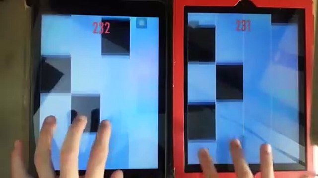 [DOUBLE PLAY] Piano Tiles 2 I Canon I 600 Combos