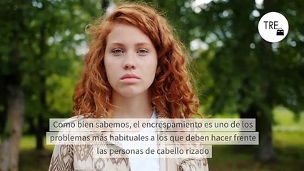 Download Video: Tres consejos que sí funcionan para decir adiós al pelo encrespado y lucir unos rizos más definidos que nunca