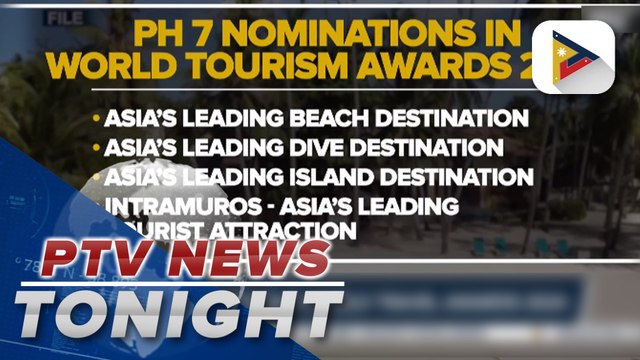 PH to compete in at least 7 categories in World Travel Awards 2024