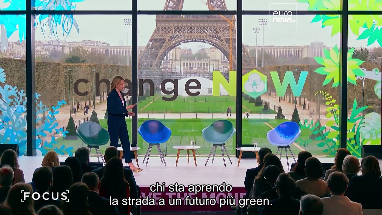 CDP Awards 2024: Celebrazione dei giganti europei protagonisti della transizione green