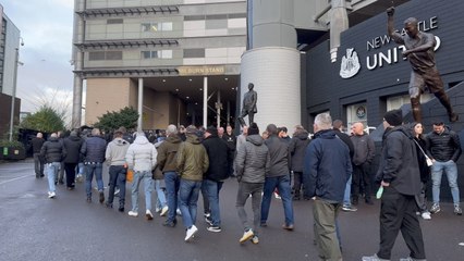 Newcastle United maintains stance on ticketing transparency but will be “reviewing feedback”