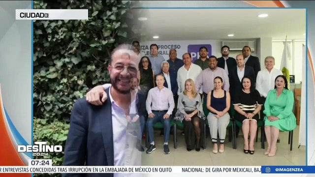 El Partido Verde y el Partido Encuentro Solidario anuncian alianza