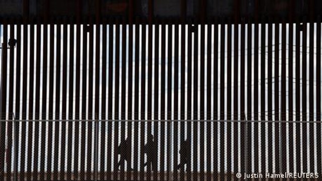 Streit um Einwanderung an der texanisch-mexikanischen Grenze