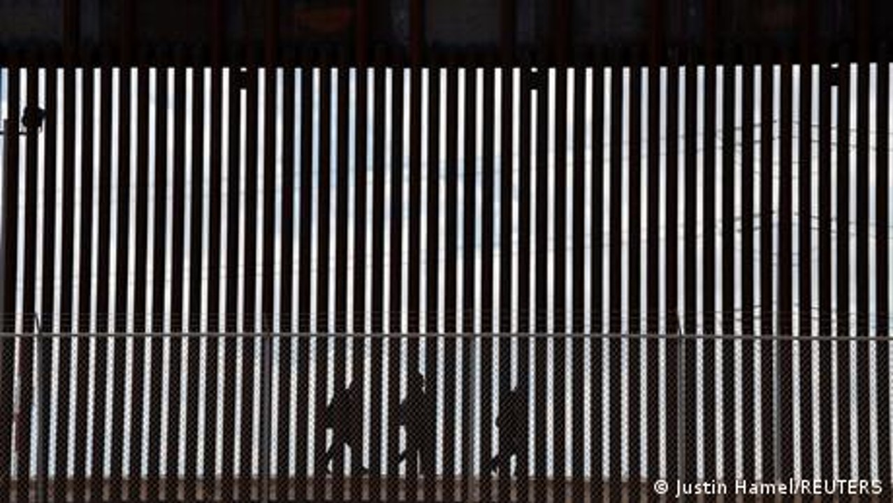 Streit um Einwanderung an der texanisch-mexikanischen Grenze