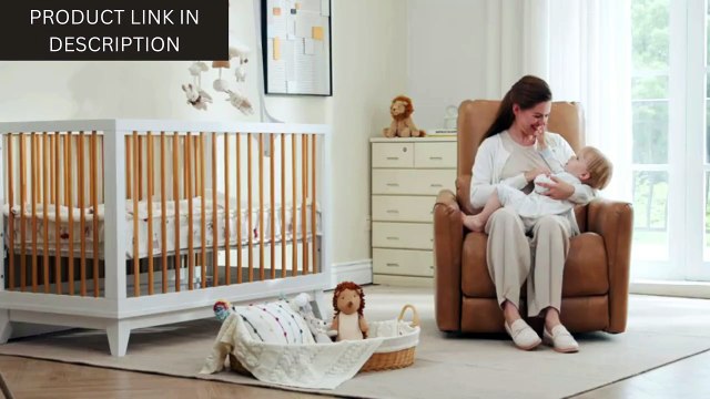 CHITA Power Recliner Chair Swivel Glider