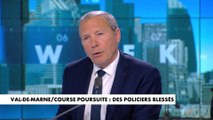 Jean-Michel Fauvergue : «La police et la gendarmerie travaillent sur des mesures particulières contre les refus d’obtempérer»