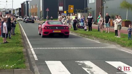 Скачать видео: Audi R8 V10 Plus with QuickSilver Exhaust - LOUD Accelerations _ Revs !