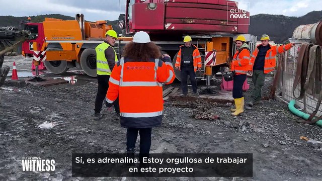 ¿Se convertirá Grecia en el enchufe verde de Europa gracias a la energía eólica?