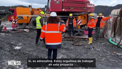 ¿Se convertirá Grecia en el "enchufe verde" de Europa gracias a la energía eólica?