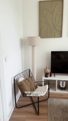 DIY - Je transforme ce tuyau en carton en lampe ♻️