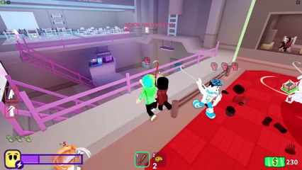 TÜM GİZEMLER ÇÖZÜLDÜ DEDEKTİFİ BULDUK | BREAK IN 2 ROBLOX | HAN KRAL EKİP