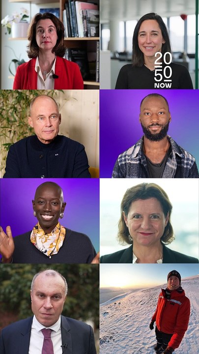 2050Now, le nouveau média numérique du groupe Les Echos - Le Parisien sur la transition écologique