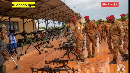 « En 2023, les attaques ont beaucoup diminué par rapport à 2022 », Abdoul Rachid Soulama