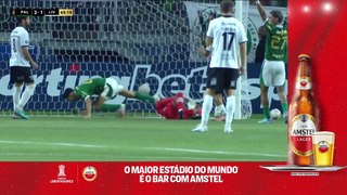 Palmeiras x Liverpool-URU (Copa Libertadores 2024 2ª rodada) 2° tempo
