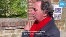 Natif de Flers, François Morel fait ses confidences