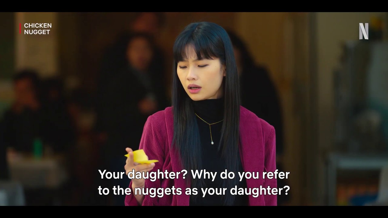 Can Jung Ho Yeon Help Find Their Missing Daughter Chicken Nugget Ep 3 Netflix Eng Sub 4717