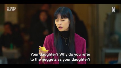 Can Jung Ho-yeon help find their missing daughter_ _ Chicken Nugget Ep 3 _ Netflix [ENG SUB